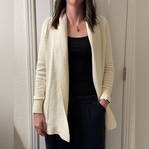 Charter Club Cream Women's Cardigan